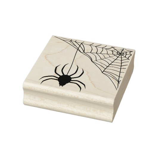 Tampons Encreurs Spider Web et Spider (Tampon)