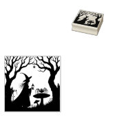 Tampons Encreurs Spiders, Toadstools and Witches (Tamponné)