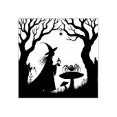 Tampons Encreurs Spiders, Toadstools and Witches (Impression)