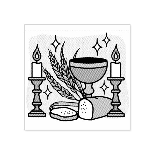 Tampons Encreurs Spiritual Faith and Grace – Uplifting Christian (Impression)