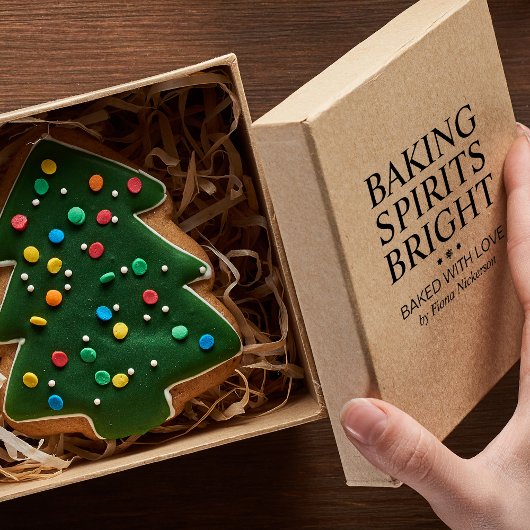 Tampons Encreurs Sprits de cuisson nom brillant