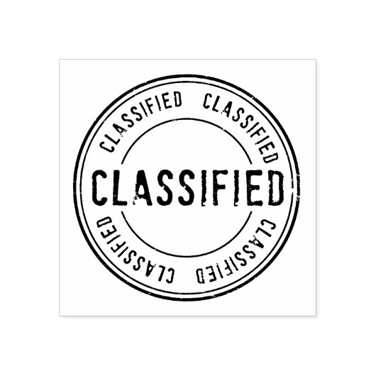 Tampons Encreurs Spy Surprise fête d'anniversaire Top Secret Classi (Impression)