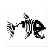 Tampons Encreurs Squelette de poisson (Impression)