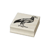 Tampons Encreurs Squelette d'un oiseau (Tampon)