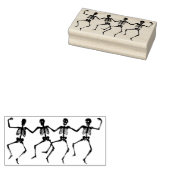 Tampons Encreurs Squelettes dansants (Tamponné)