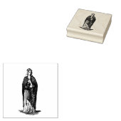 Tampons Encreurs St. Brigitta de Suède Religieux catholique (Tamponné)
