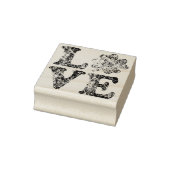 Tampons Encreurs St Patrick's Day LOVE Shamrock irlandais (Tampon)