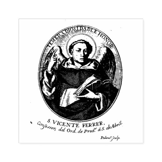 Tampons Encreurs St. Vincent Ferrer (Impression)