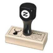 Tampons Encreurs Stade de vacances (Tampon)