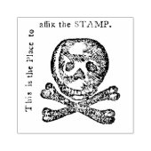 Tampons Encreurs Stamp Act Teacher Timbre Histoire des Etats-Unis (Impression)