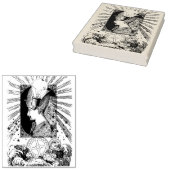 Tampons Encreurs Stamp égyptien Steampunk - Une idée royale (Tamponné)