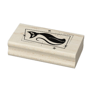 Tampons Encreurs Star atomique Cool Cat MidCentury Moderne MOD MCM