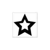 Tampons Encreurs Star Loyalty Card Mini Stamp (Impression)