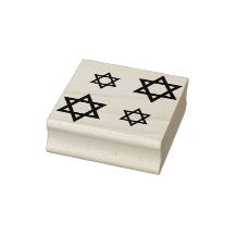 Star of David Repeat Motif