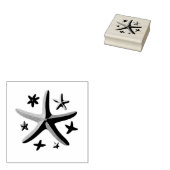 Tampons Encreurs Starfish and the Small Ones (Tamponné)