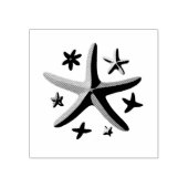 Tampons Encreurs Starfish and the Small Ones (Impression)