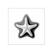 Tampons Encreurs Starfish in Star Silhouette (Impression)