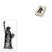 Tampons Encreurs Statue de la Liberté New York City (Tamponné)