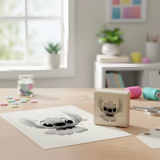 Tampons Encreurs Stitch