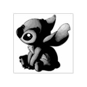 Tampons Encreurs Stitch Rubber Stamp (Impression)