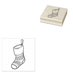 Tampons Encreurs Stockage de Noël