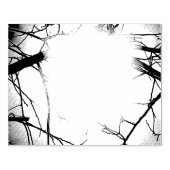 TAMPONS ENCREURS STYLE ART&DESIGN EN BOIS D'ARTISANAT (Impression)