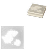 TAMPONS ENCREURS STYLE ART&DESIGN EN BOIS D'ARTISANAT (Tamponné)