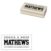 Tampons Encreurs Style créatif gras (Tamponné)