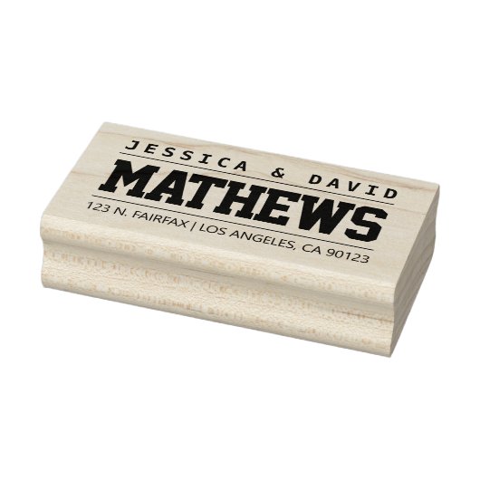 Tampons Encreurs Style créatif gras (Tampon)