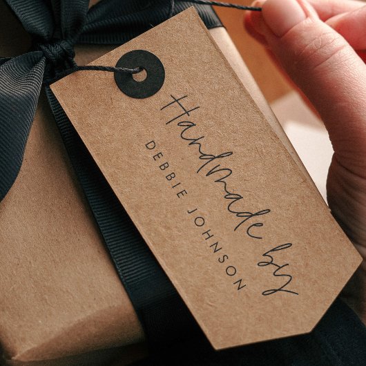 Tampons Encreurs Style de police manuscrit décontracté Script "arti