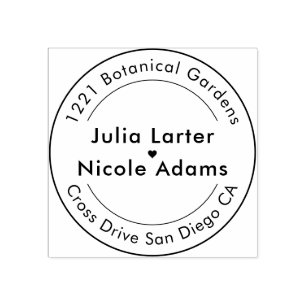 Tampons Encreurs Style géométrique Étincelles Mariage métallique en