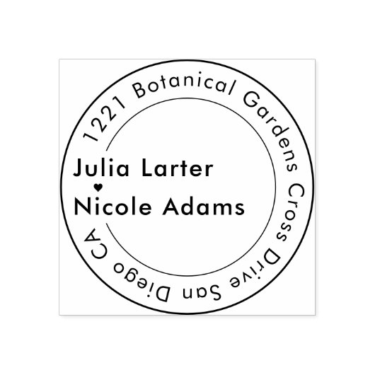 Tampons Encreurs Style géométrique Étincelles Mariage métallique en (Impression)