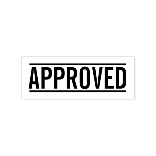 Tampons Encreurs Style gras - Approuvé - Entreprise/Société (Impression)