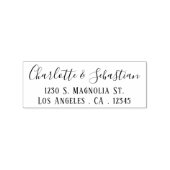 Tampons Encreurs Style manuscrit personnalisé (Impression)