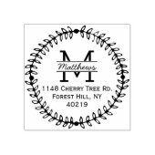 Tampons Encreurs Stylish Floral (Impression)