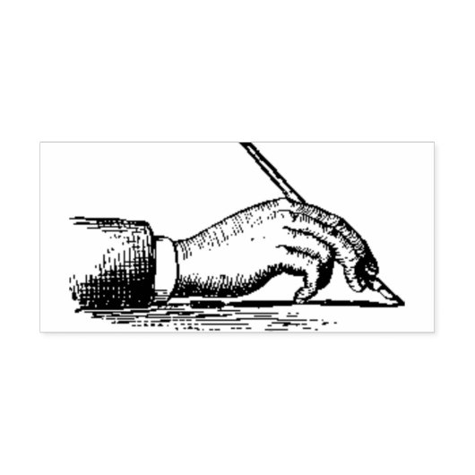 Tampons Encreurs Stylo Fontaine À Main En Caoutchouc (Impression)