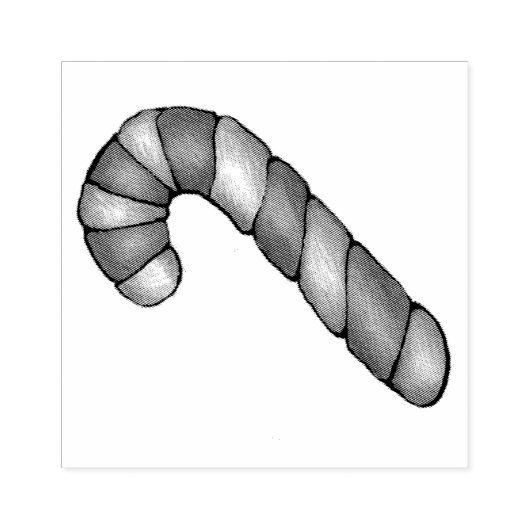 Tampons Encreurs Sucre de canne Twist Noël Fête biscuits Baking (Impression)