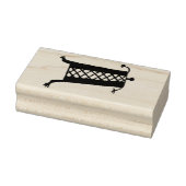 Tampons Encreurs Sud-ouest, rock art, timbre caoutchouc pétroglyphe (Tampon)