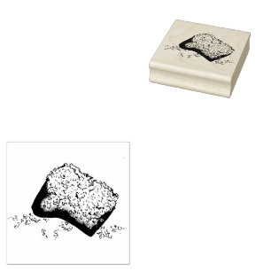 Tampons Encreurs Sugary Beignet Pâtisserie Louisiane