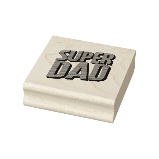 Tampons Encreurs Superdad (Tampon)