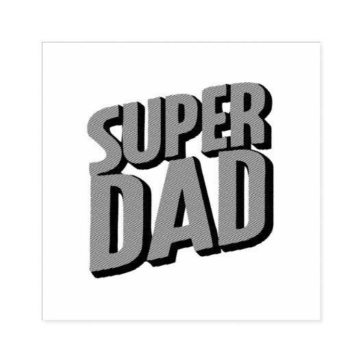 Tampons Encreurs Superdad (Impression)