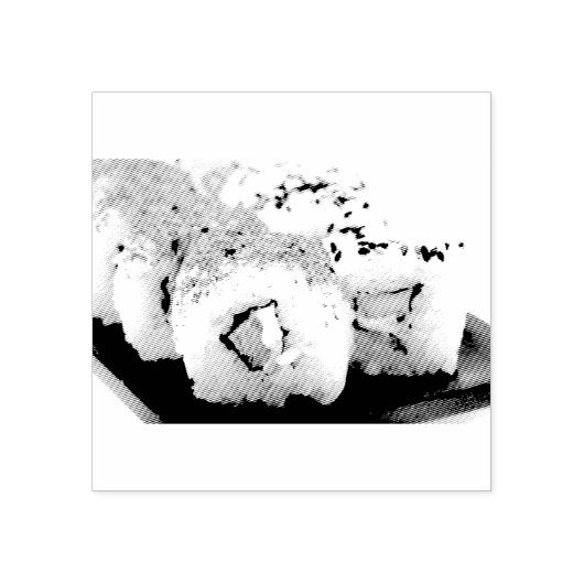 Tampons Encreurs Sushi (Impression)