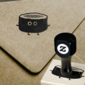 Tampons Encreurs Sushi mignon | Kawaii Sushi Roll