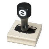 Tampons Encreurs Sushi mignon | Kawaii Sushi Roll (Tampon)