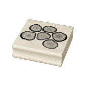 Tampons Encreurs Sweet Crunchy Kosher Dill Chips de saucisse Foie (Tampon)