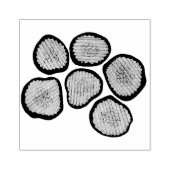 Tampons Encreurs Sweet Crunchy Kosher Dill Chips de saucisse Foie (Impression)