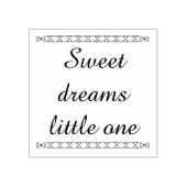 Tampons Encreurs Sweet rêves petit un timbre en caoutchouc (Impression)