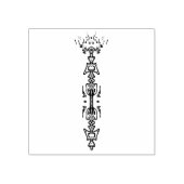 Tampons Encreurs Symbole Abstrait (sceptre) (Impression)
