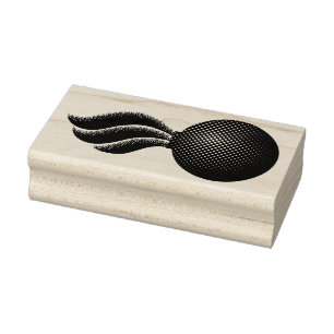 TAMPONS ENCREURS SYMBOLE BOMBE D'AMMOUSTIE IYAAYAS