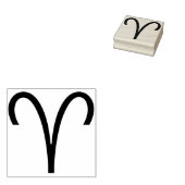 Tampons Encreurs symbole d'art (Tamponné)